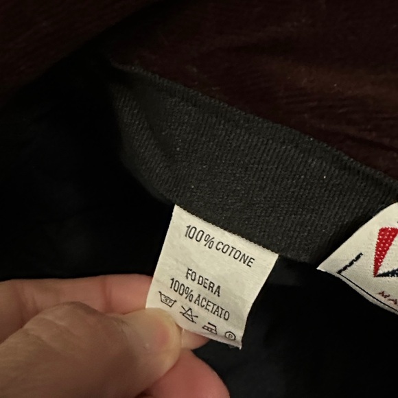 Men's Brown Bucket Hat - Picture 2 of 5